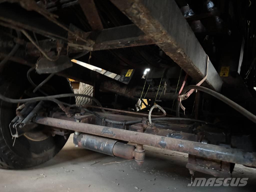 New Holland BB 940 Empacadoras cuadradas