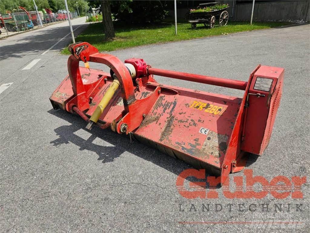 Omarv TFR 280 Segadoras y cortadoras de hojas para pastos