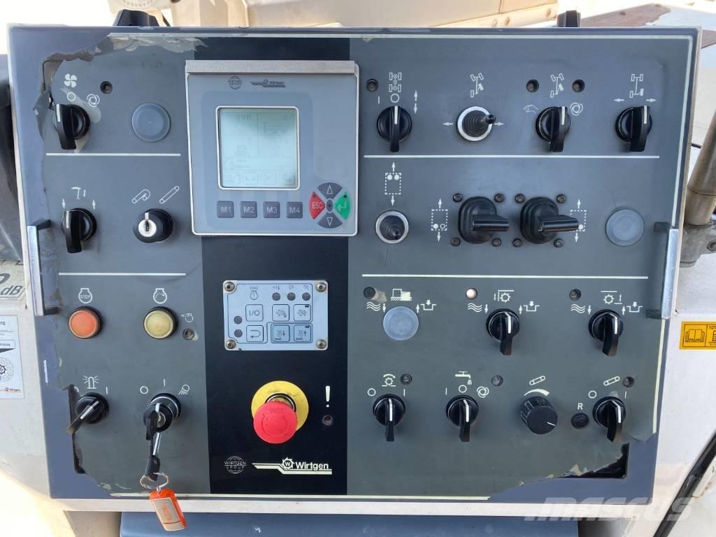 Wirtgen W 100 Fi Máquinas moledoras de asfalto en frío