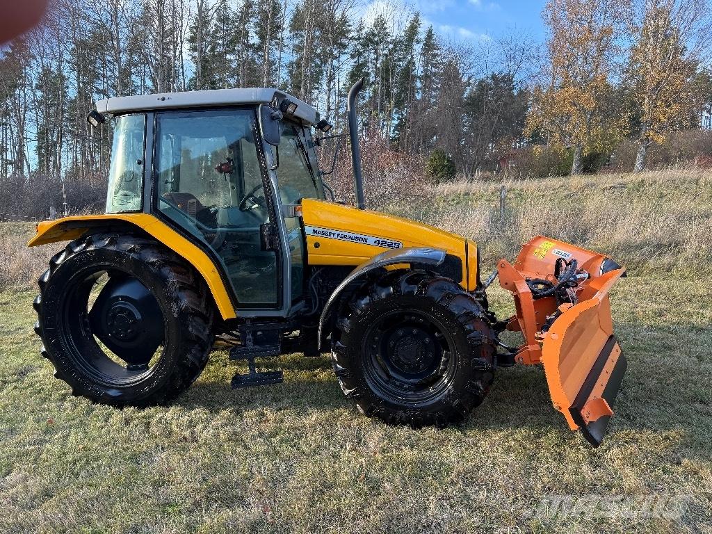 Massey Ferguson 4225 Tractores