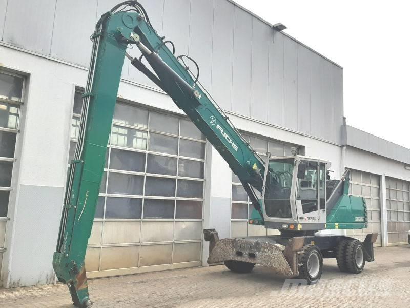 Fuchs MHL 335 E Excavadoras de manutención