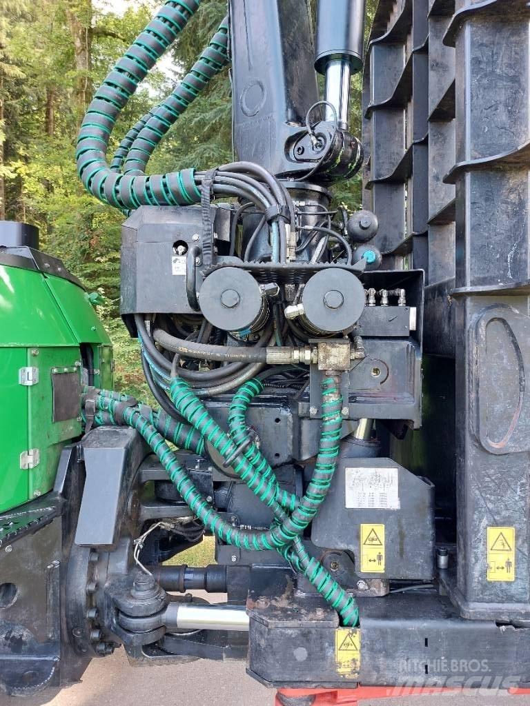 John Deere 1110G Autocargadoras