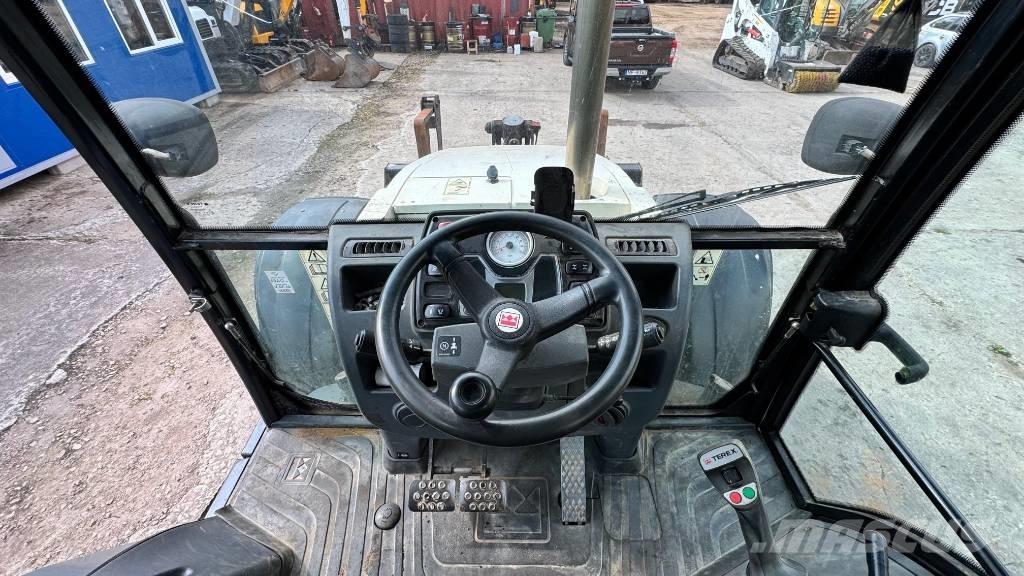 Terex TLB 990 Retrocargadoras
