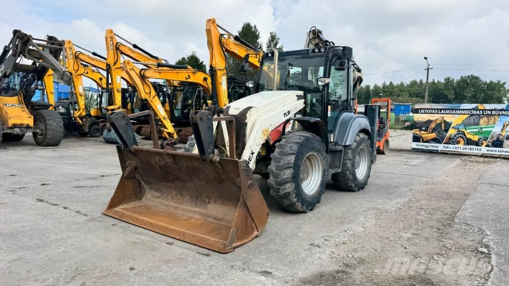 Terex TLB 990 Retrocargadoras