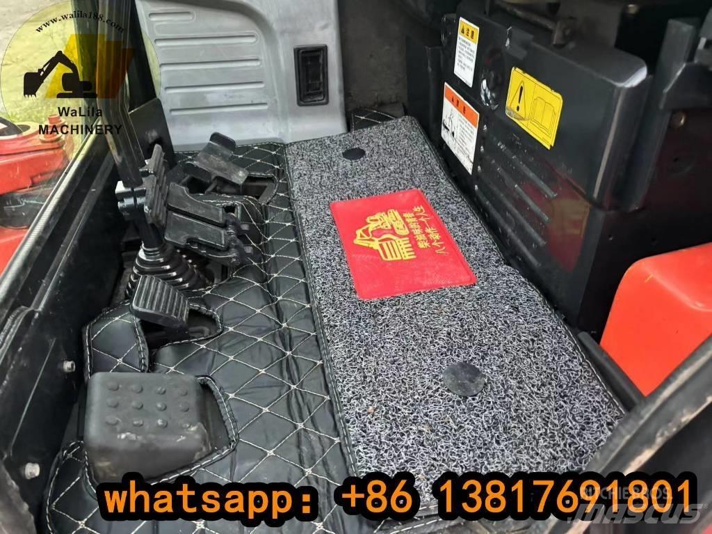 Kubota Kx155 Mini excavadoras < 7t