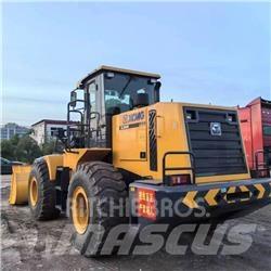XCMG ZL 50 GN Cargadoras sobre ruedas