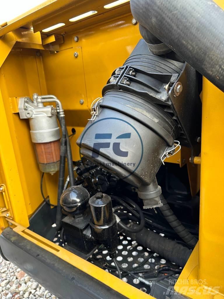 XCMG XE 85 DA Mini excavadoras < 7t