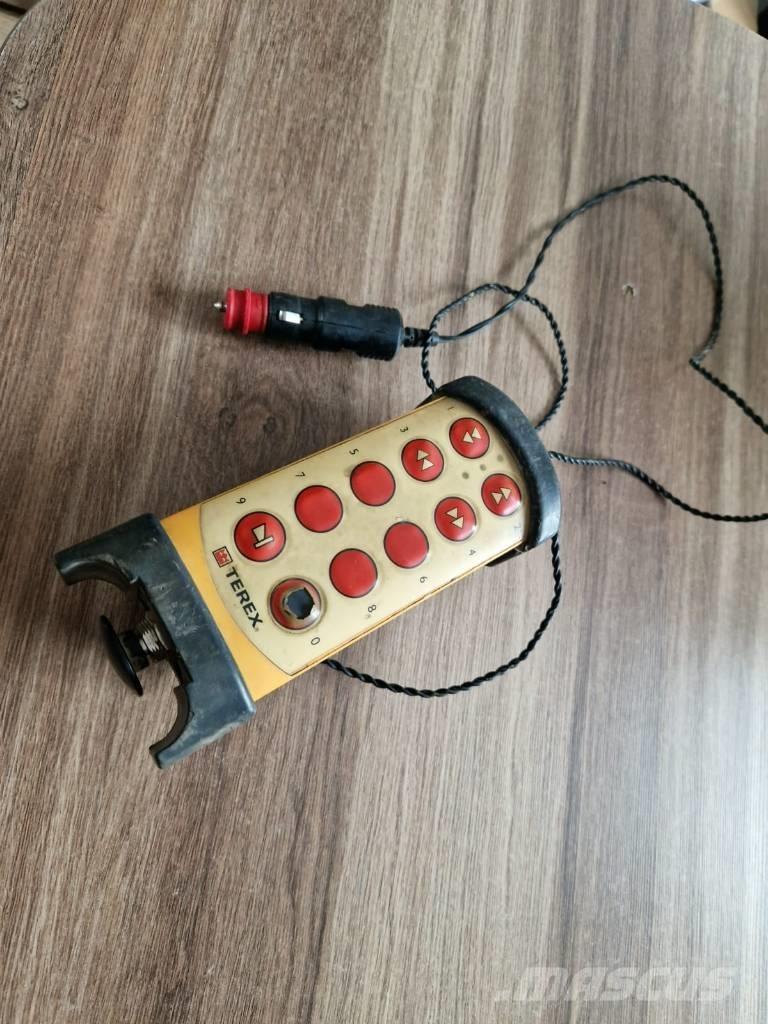 Terex Pegson XR 400 Trituradoras móviles