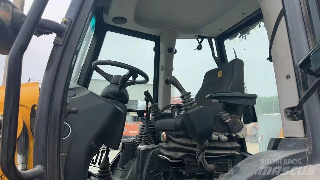 JCB 3CX Retrocargadoras