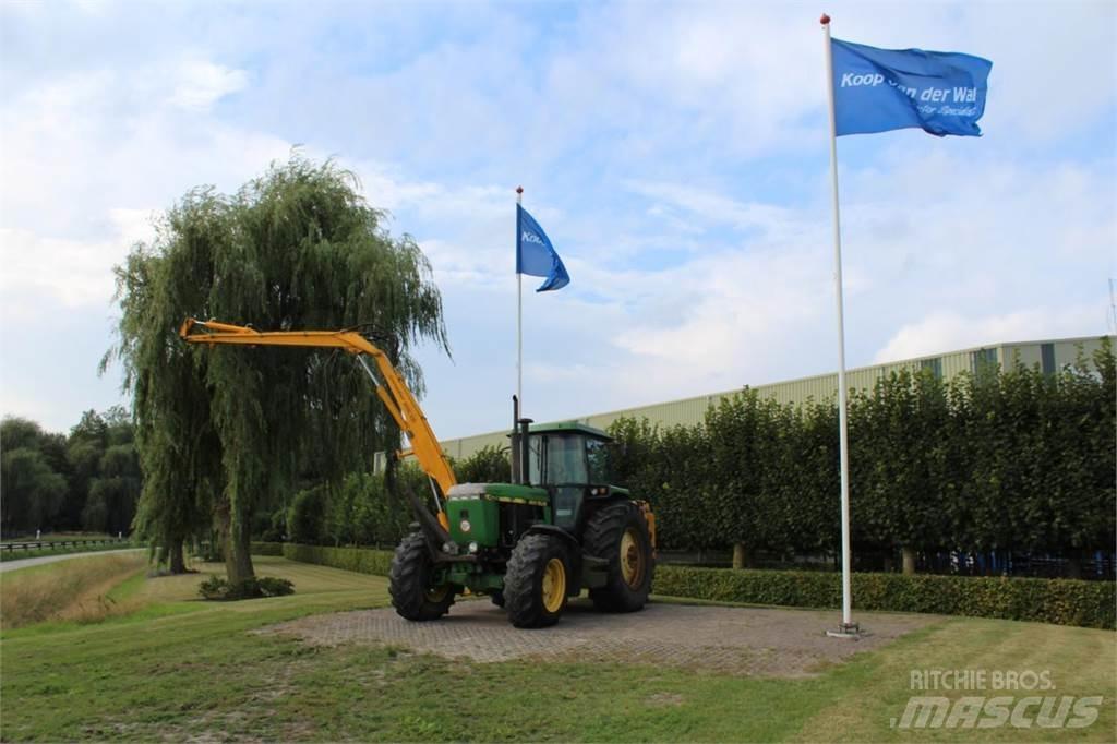 John Deere 4055 Tractores