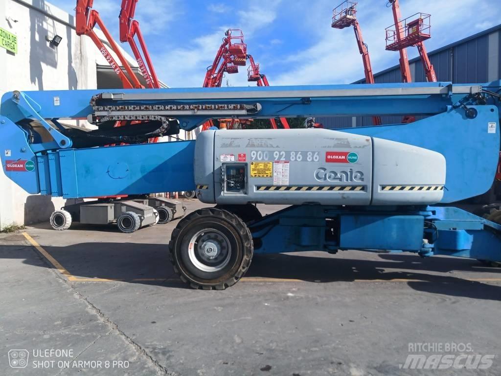 Genie Z 135/70 Plataforma de trabajo articulada