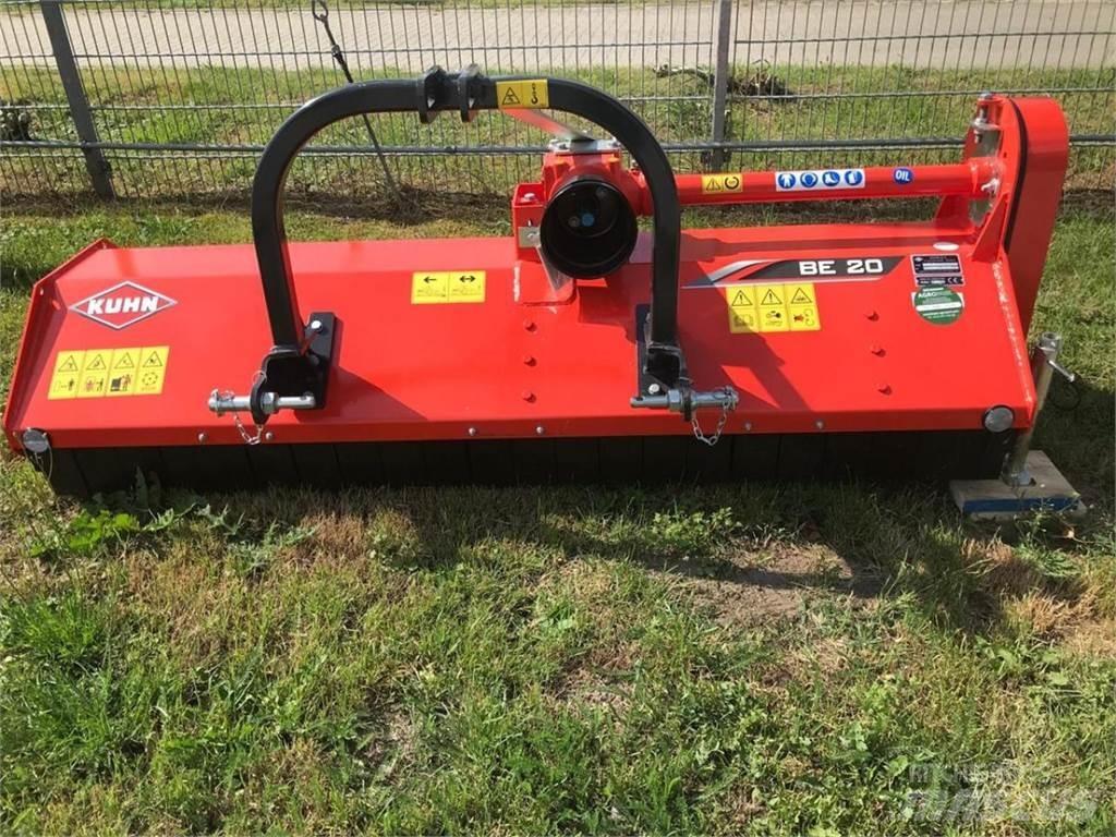 Kuhn BE20 Segadoras y cortadoras de hojas para pastos