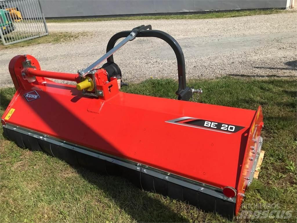 Kuhn BE20 Segadoras y cortadoras de hojas para pastos