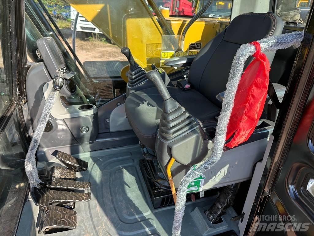 CAT 320 D Excavadoras de cadenas