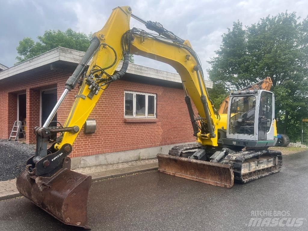 Wacker Neuson 14504 Excavadoras de cadenas