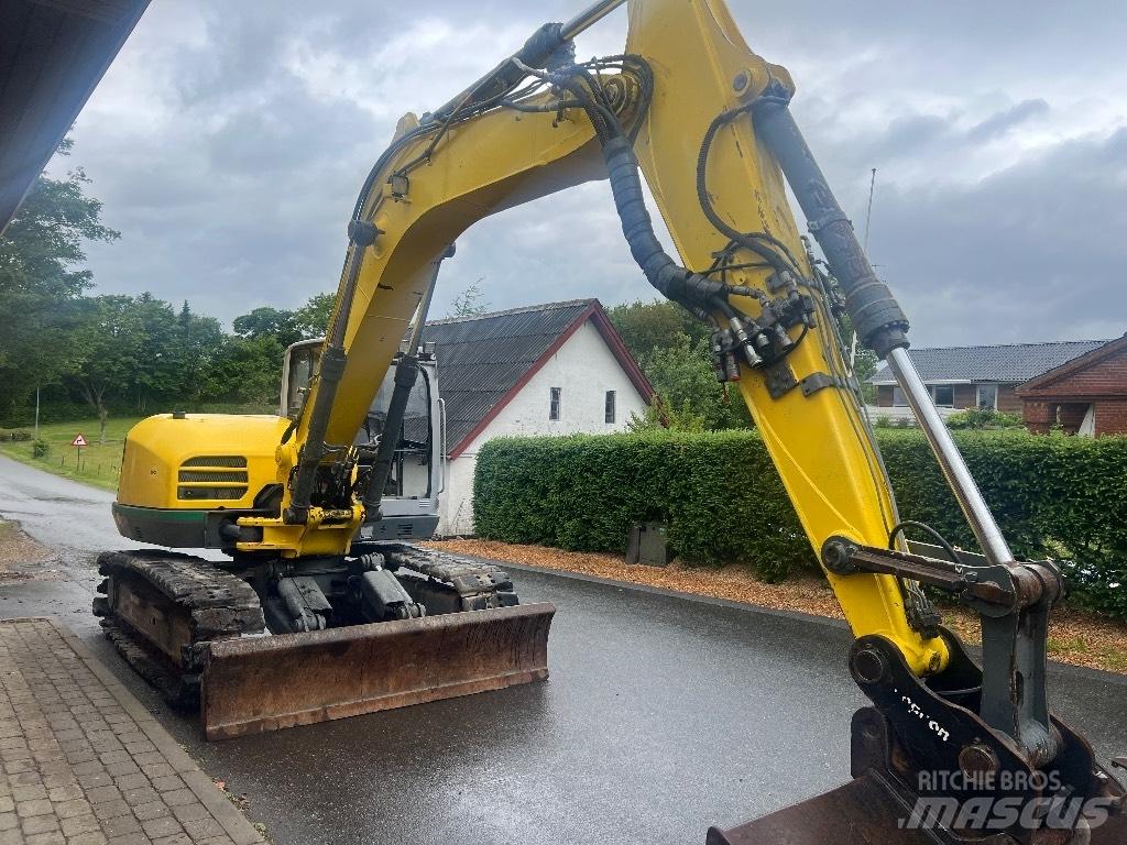 Wacker Neuson 14504 Excavadoras de cadenas
