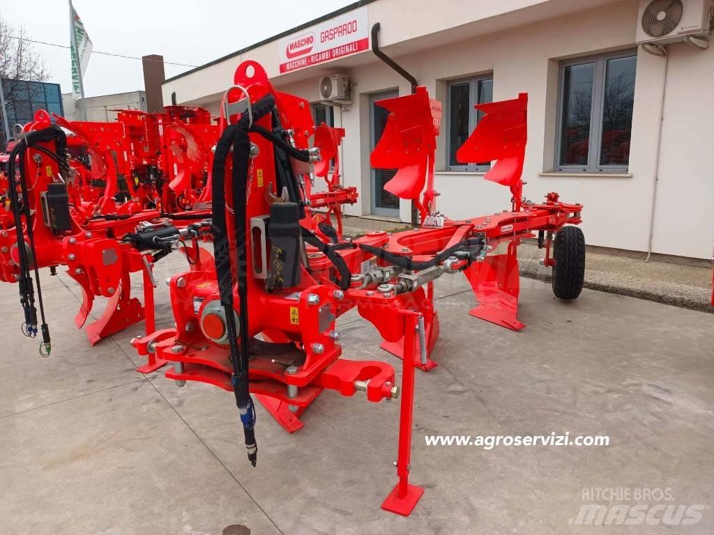 Maschio UNICO L 3+0 Arados fijos suspendidos