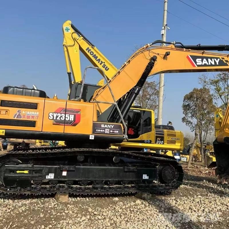 Sany SY 235 Excavadoras de cadenas