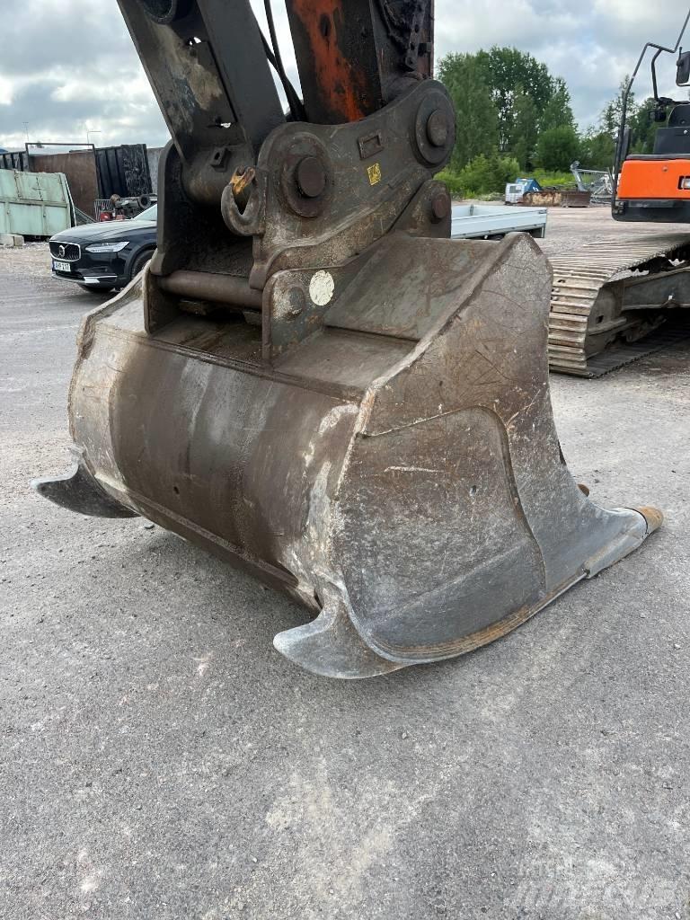 Doosan DX 340 LC-5 Excavadoras de cadenas