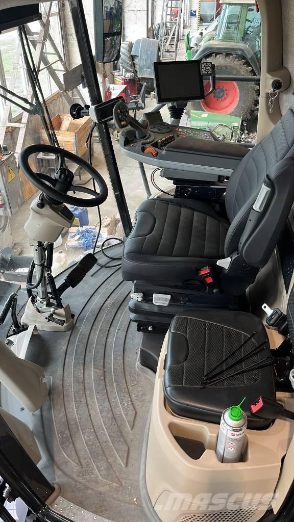 Fendt Ideal 8T Cosechadoras combinadas