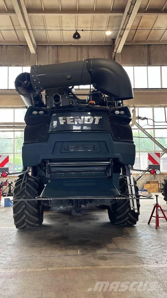 Fendt Ideal 8T Cosechadoras combinadas