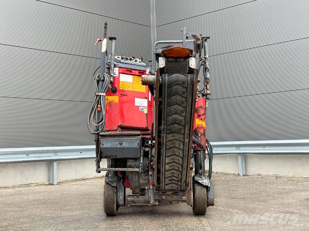 Wirtgen W 35 DC Máquinas moledoras de asfalto en frío