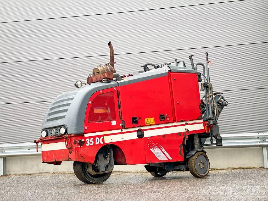 Wirtgen W 35 DC Máquinas moledoras de asfalto en frío