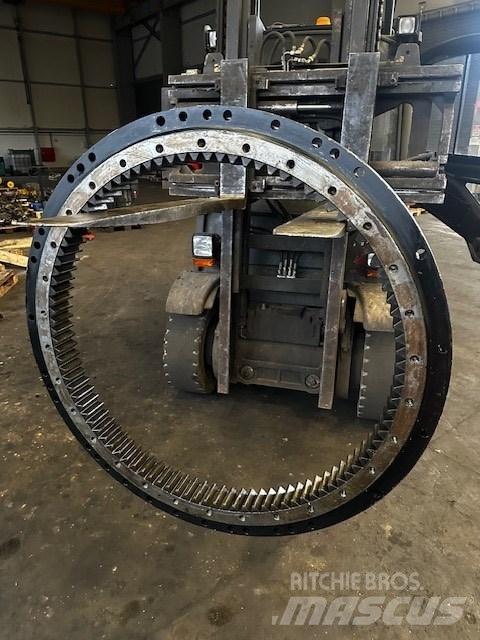 CAT M 316 BEARING Chasis y suspención