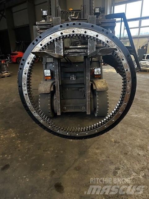 CAT M 316 BEARING Chasis y suspención