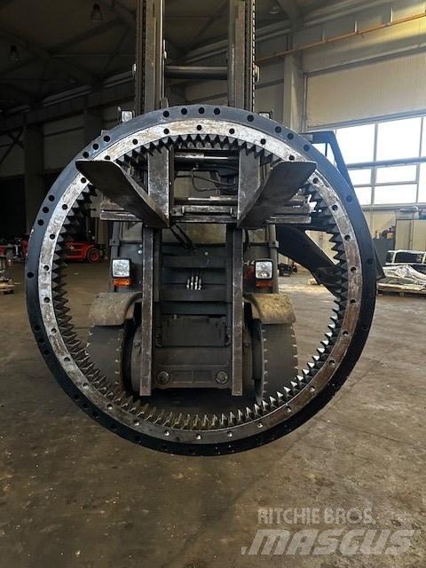 CAT M 316 BEARING Chasis y suspención