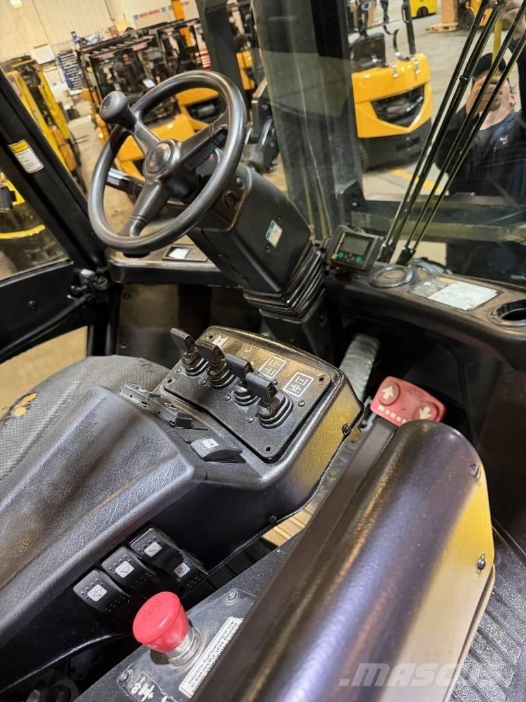 Hyster H 230 H D Otras carretillas elevadoras