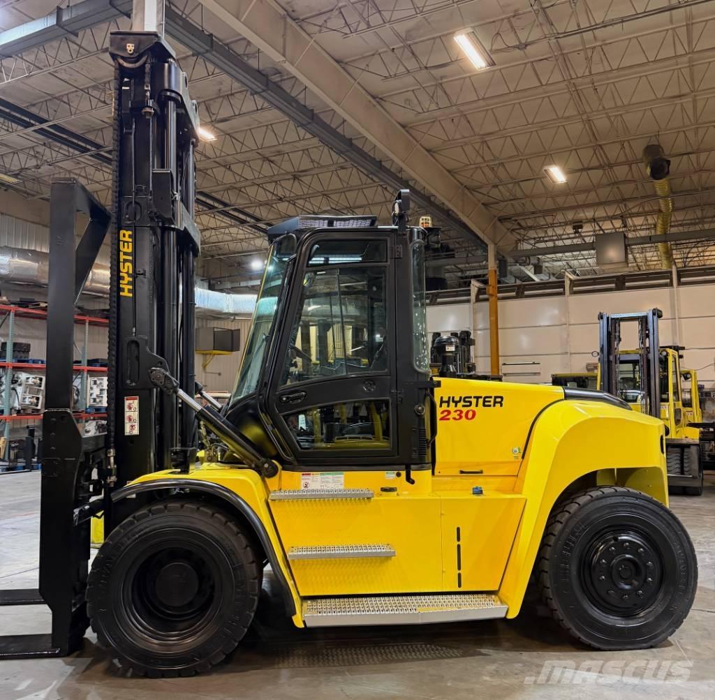 Hyster H 230 H D Otras carretillas elevadoras