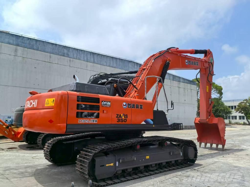 Hitachi ZX 350 H Mini excavadoras < 7t