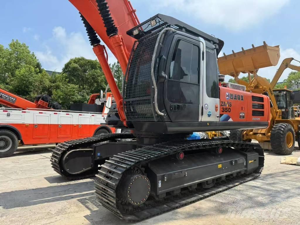 Hitachi ZX 350 H Mini excavadoras < 7t