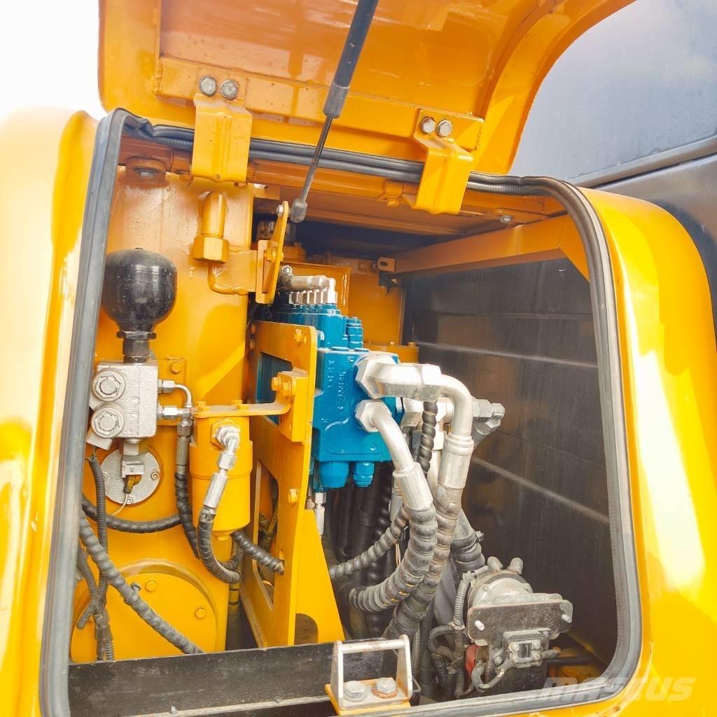 Sany SY60C Excavadoras de cadenas