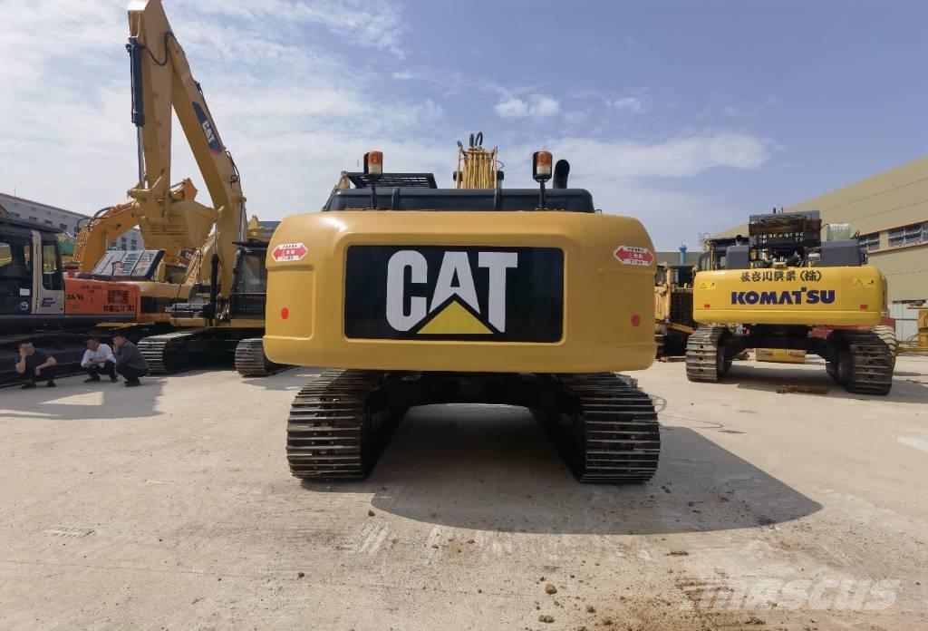 CAT 330 Excavadoras de cadenas