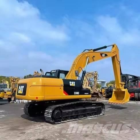 CAT 330 Excavadoras de cadenas