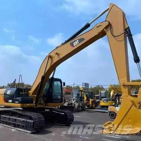 CAT 330 Excavadoras de cadenas