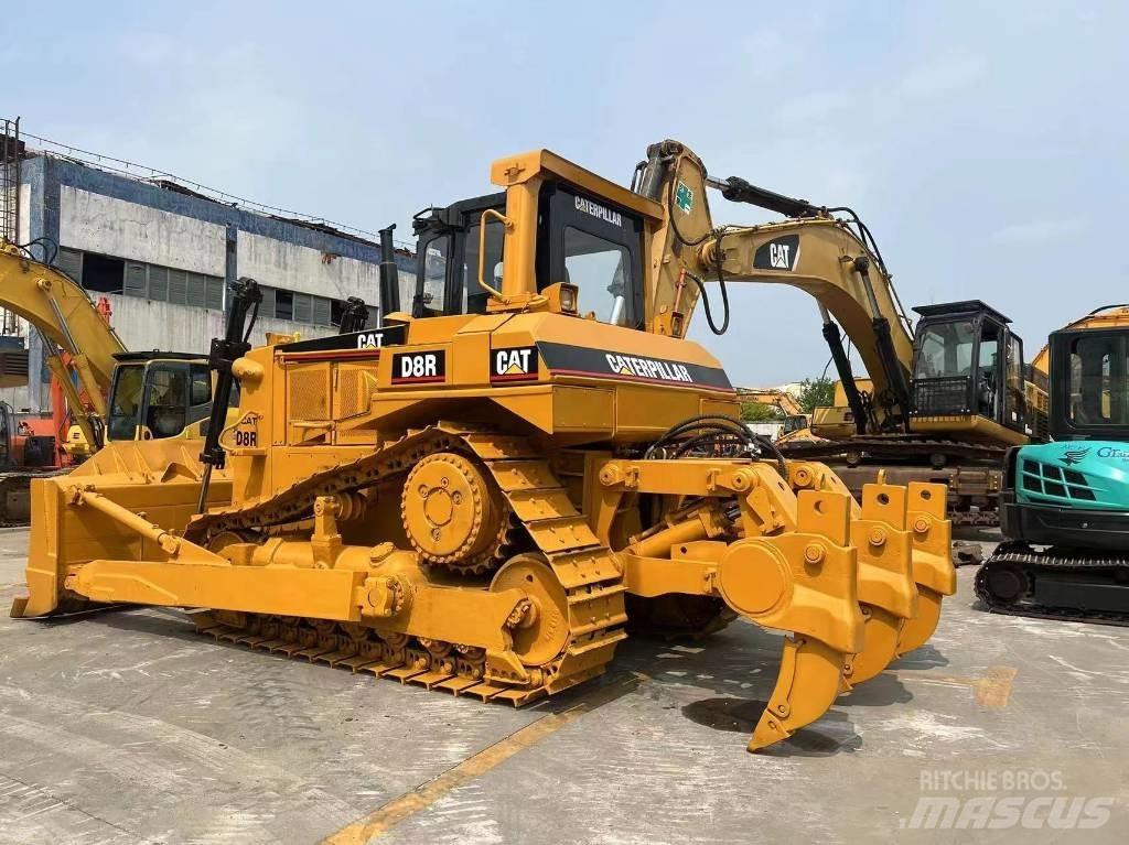 CAT D 8 R XL Motoniveladoras