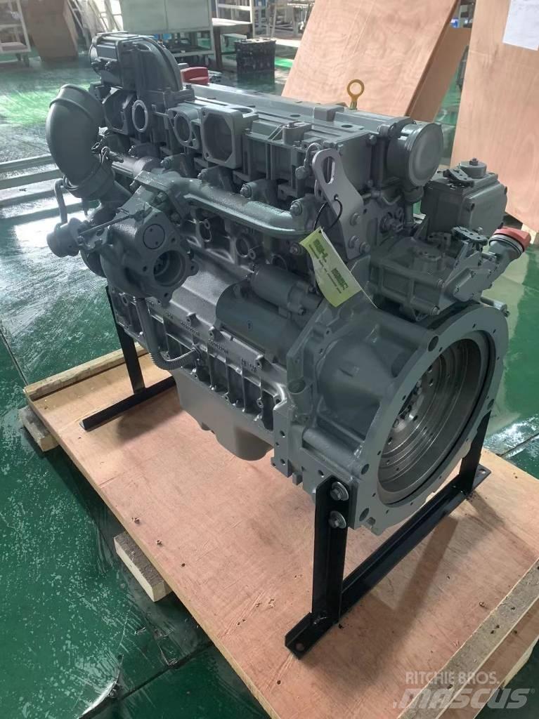 Deutz BF6M2012C Motores