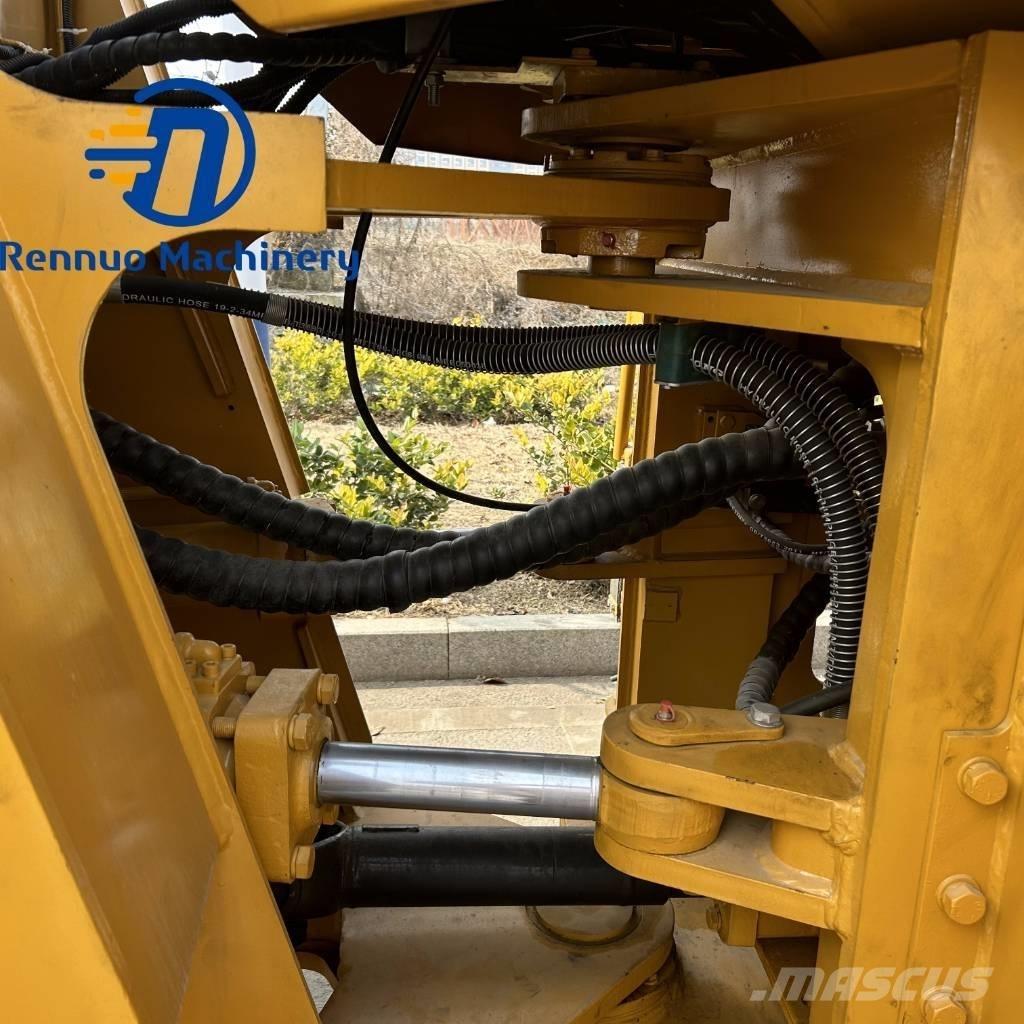 CAT 950 H Cargadoras sobre ruedas