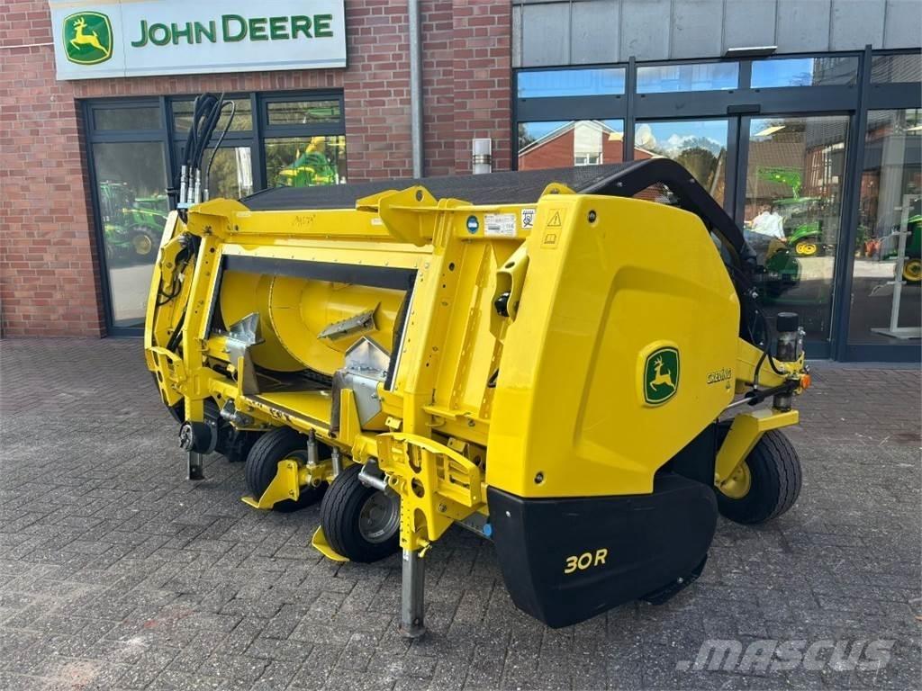 John Deere 30R Accesorios para maquinaria de heno y forraje
