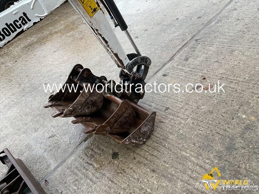 Bobcat E 10z Mini excavadoras < 7t
