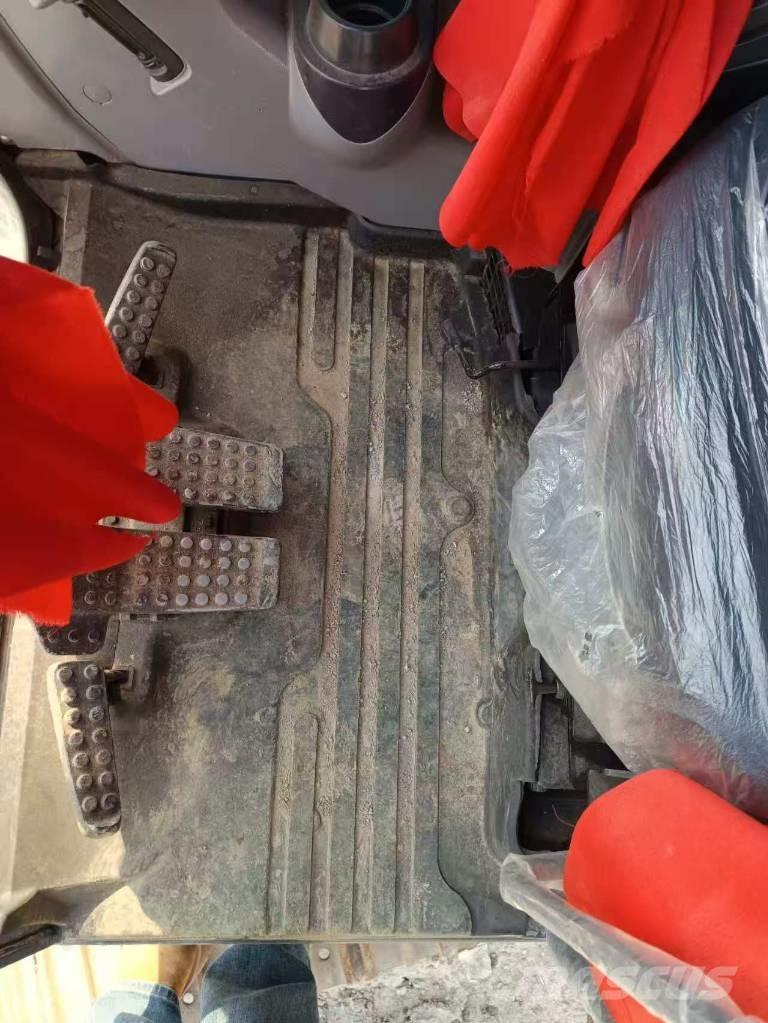 Hitachi ZX 70 Excavadoras 7t - 12t