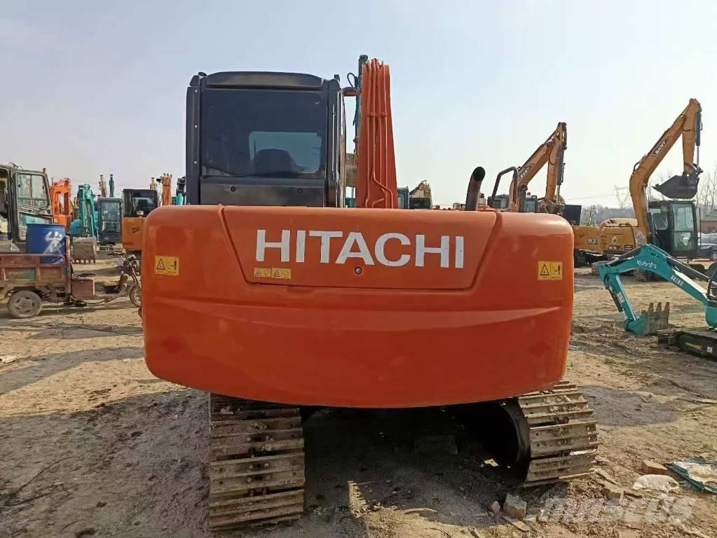 Hitachi ZX 70 Excavadoras 7t - 12t