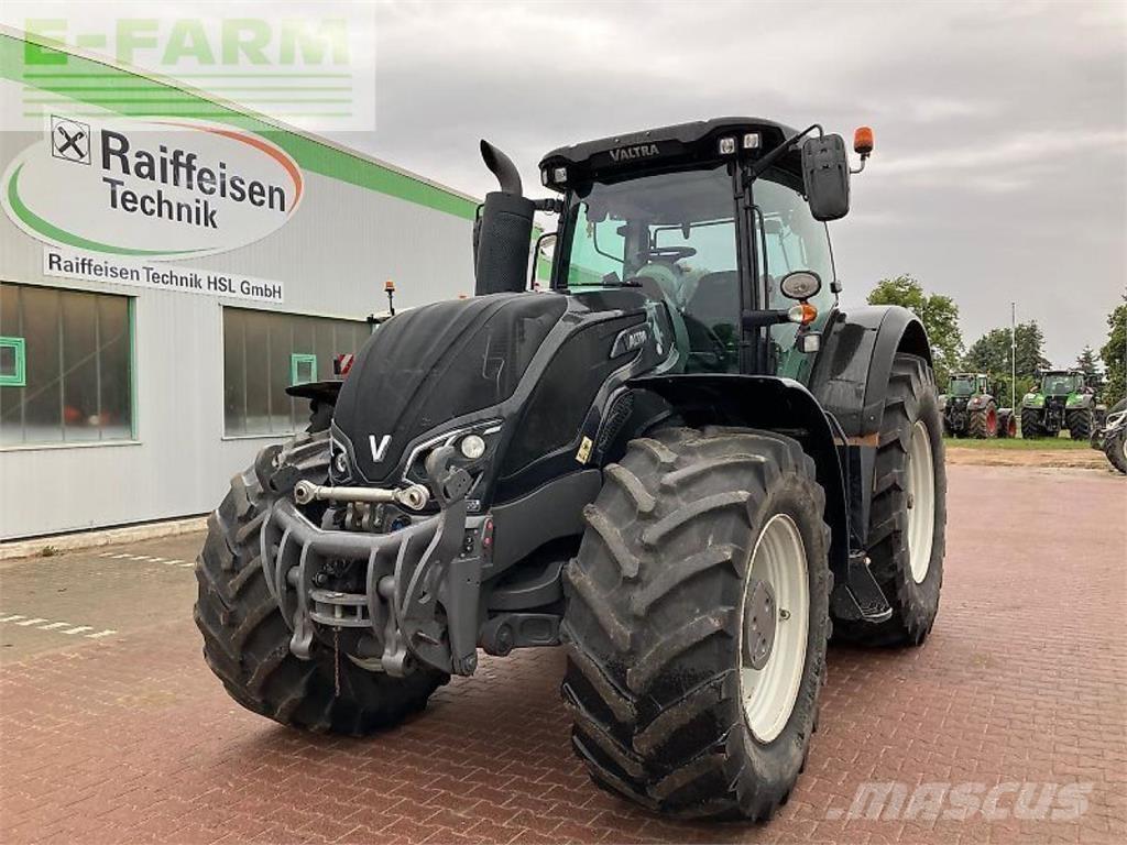 Valtra s 394 Tractores