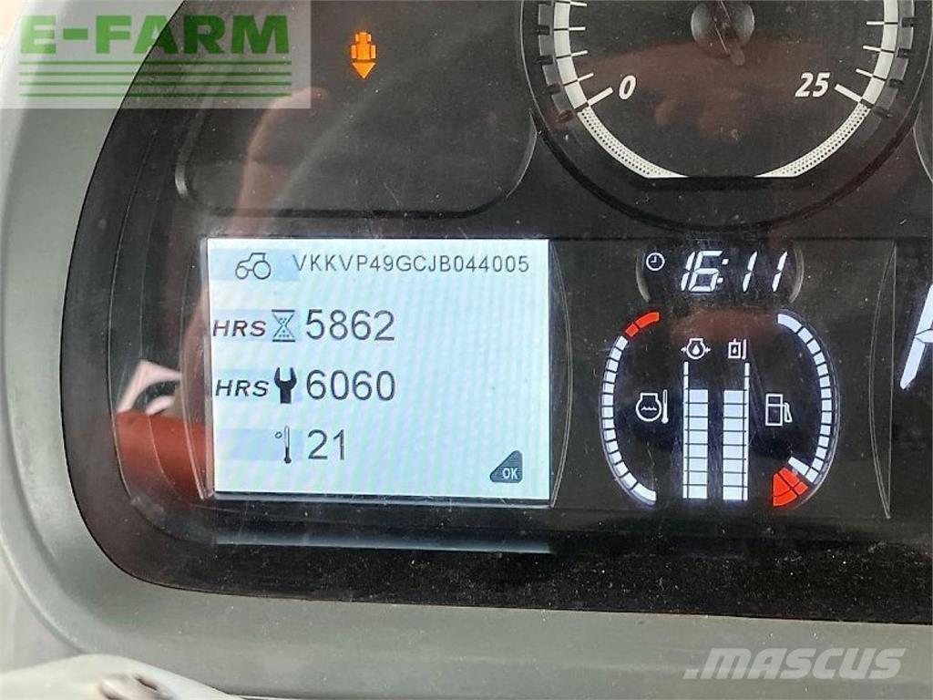 Valtra s 394 Tractores