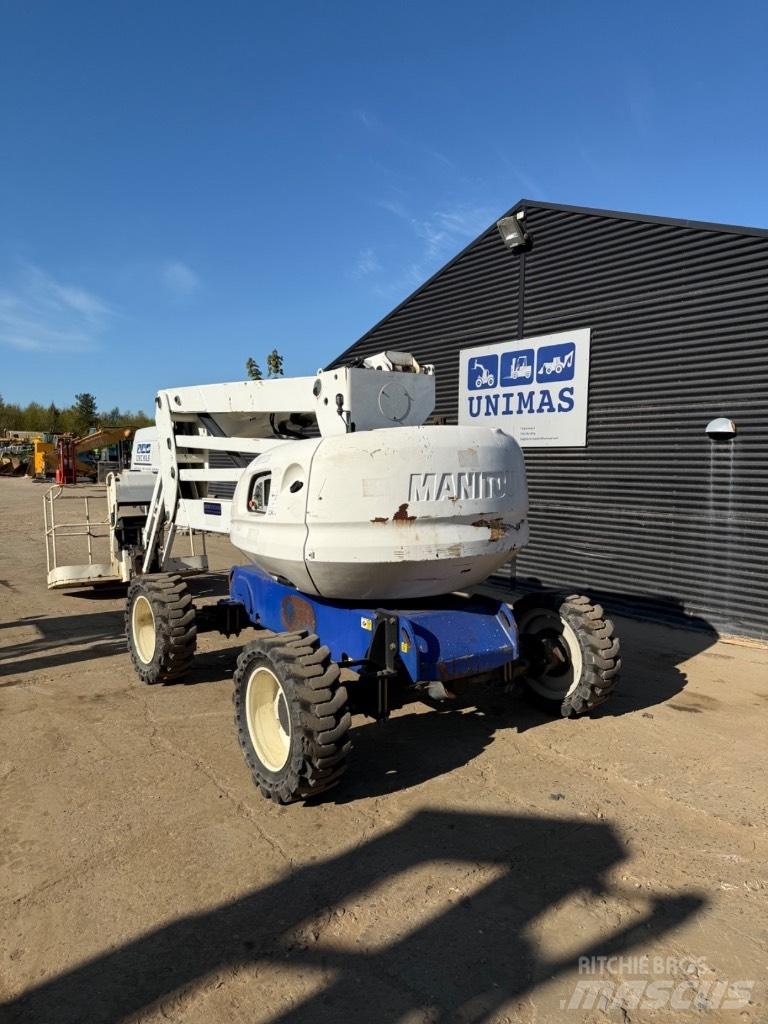 Manitou 160 ATJ Plataforma de trabajo articulada
