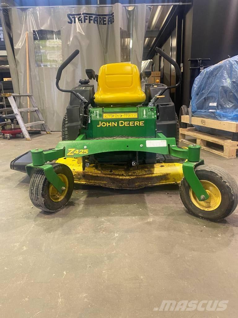 John Deere Z 425 Tractores corta-césped