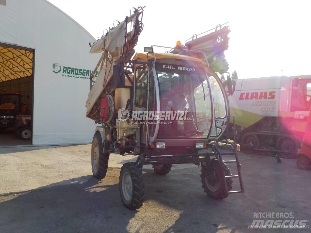  MAZZOTTI IBIS 1500 Pulverizadores autopropulsados